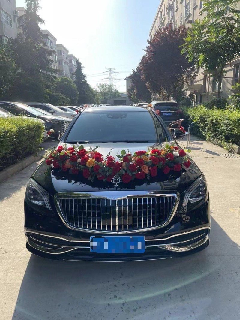 婚车租赁